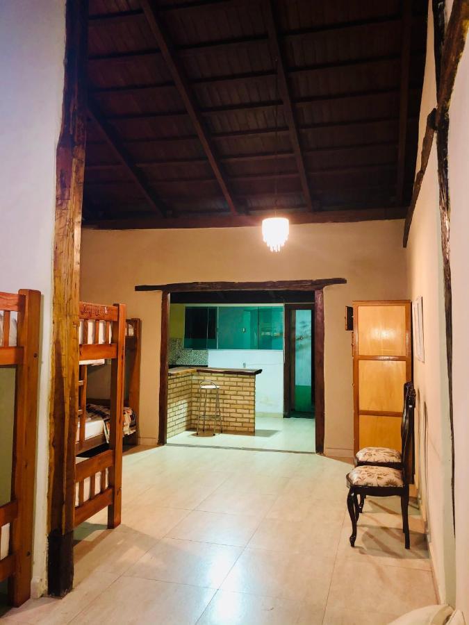 Hostel Rua Direita Pirenópolis 外观 照片