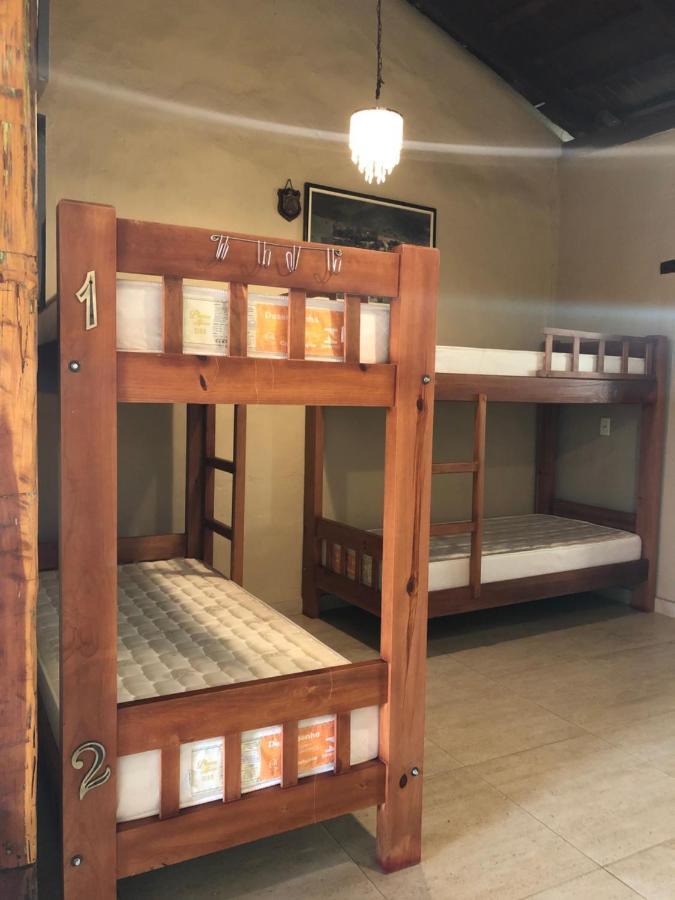 Hostel Rua Direita Pirenópolis 外观 照片