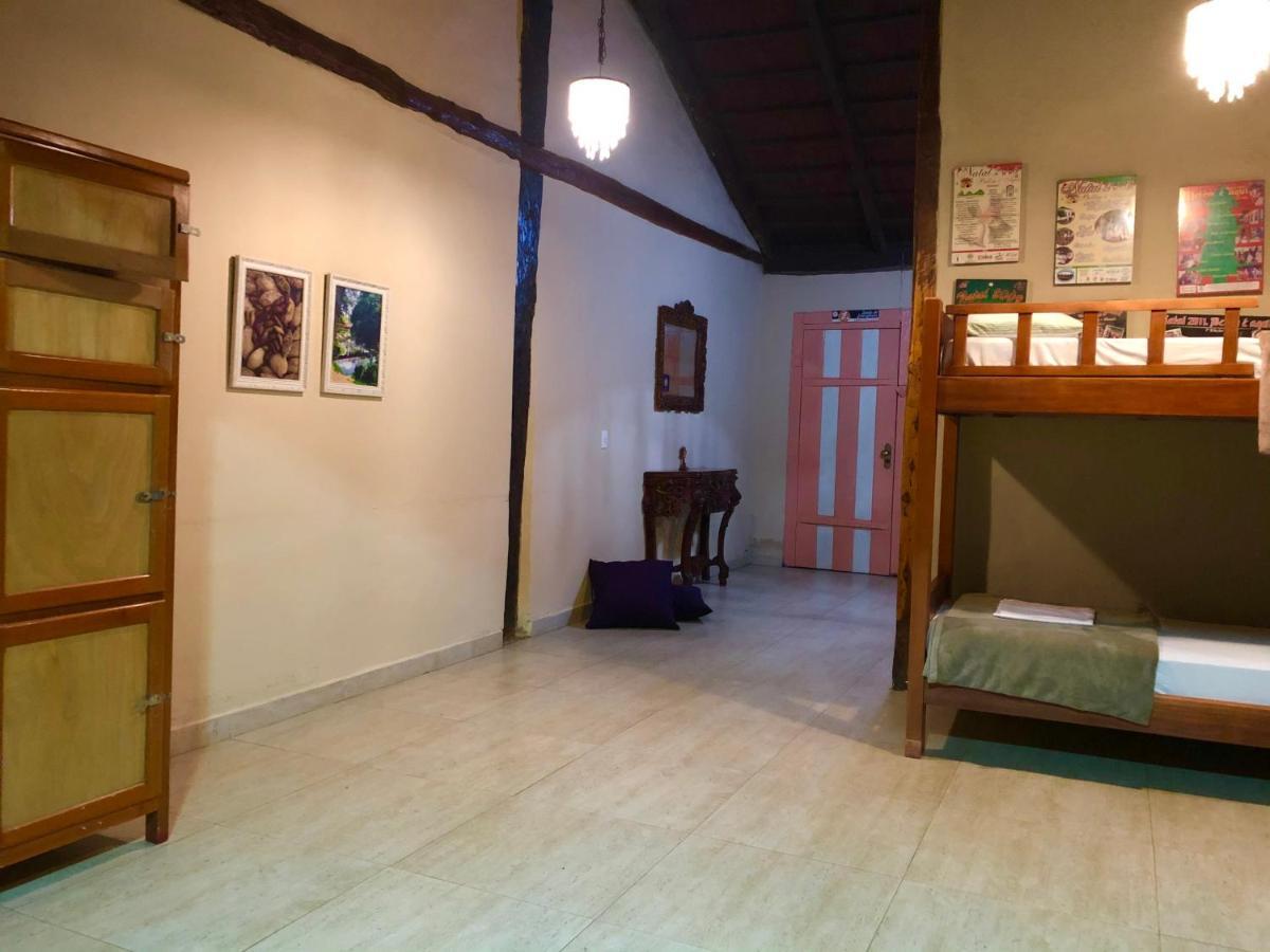 Hostel Rua Direita Pirenópolis 外观 照片