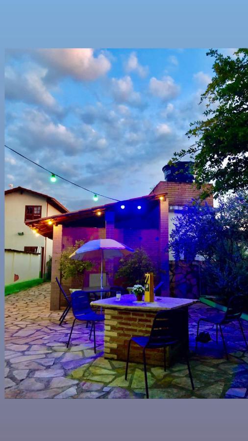 Hostel Rua Direita Pirenópolis 外观 照片