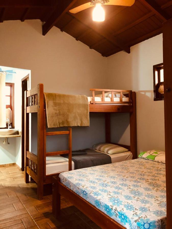 Hostel Rua Direita Pirenópolis 外观 照片