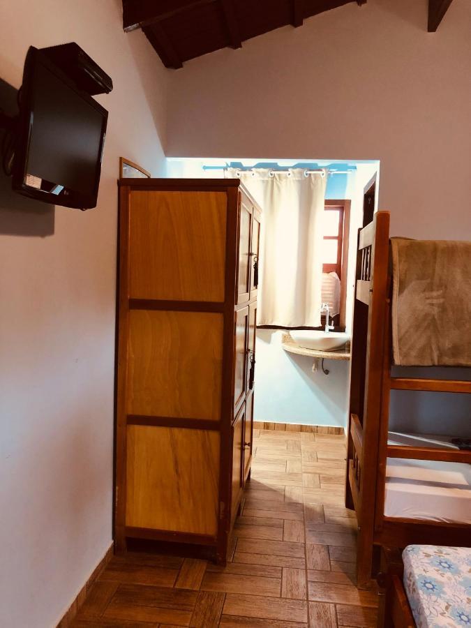 Hostel Rua Direita Pirenópolis 外观 照片