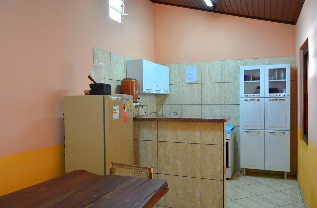 Hostel Rua Direita Pirenópolis 外观 照片