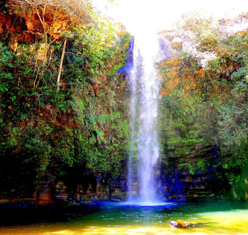 Hostel Rua Direita Pirenópolis 外观 照片