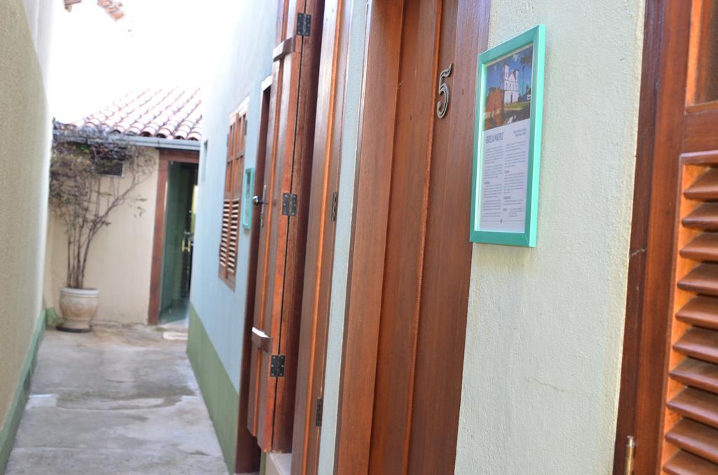 Hostel Rua Direita Pirenópolis 外观 照片