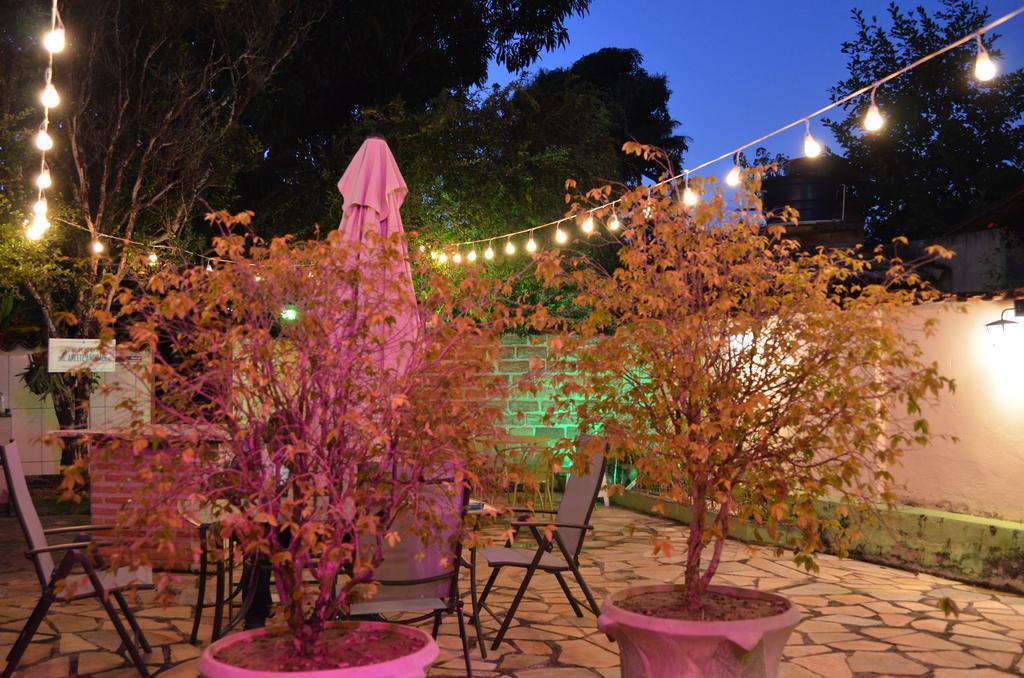 Hostel Rua Direita Pirenópolis 外观 照片