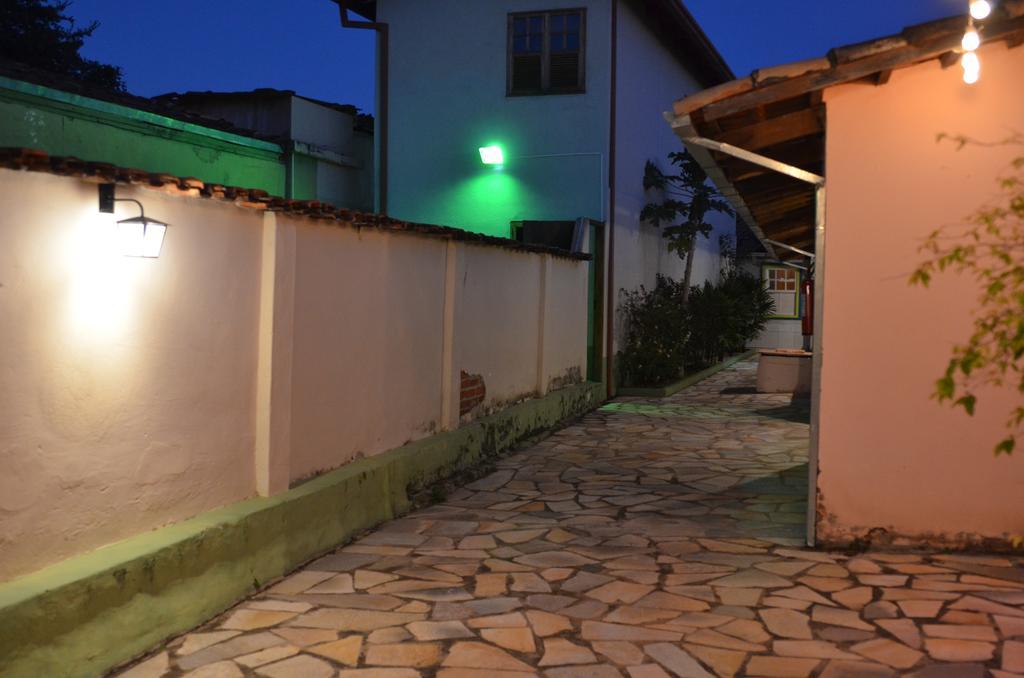 Hostel Rua Direita Pirenópolis 外观 照片