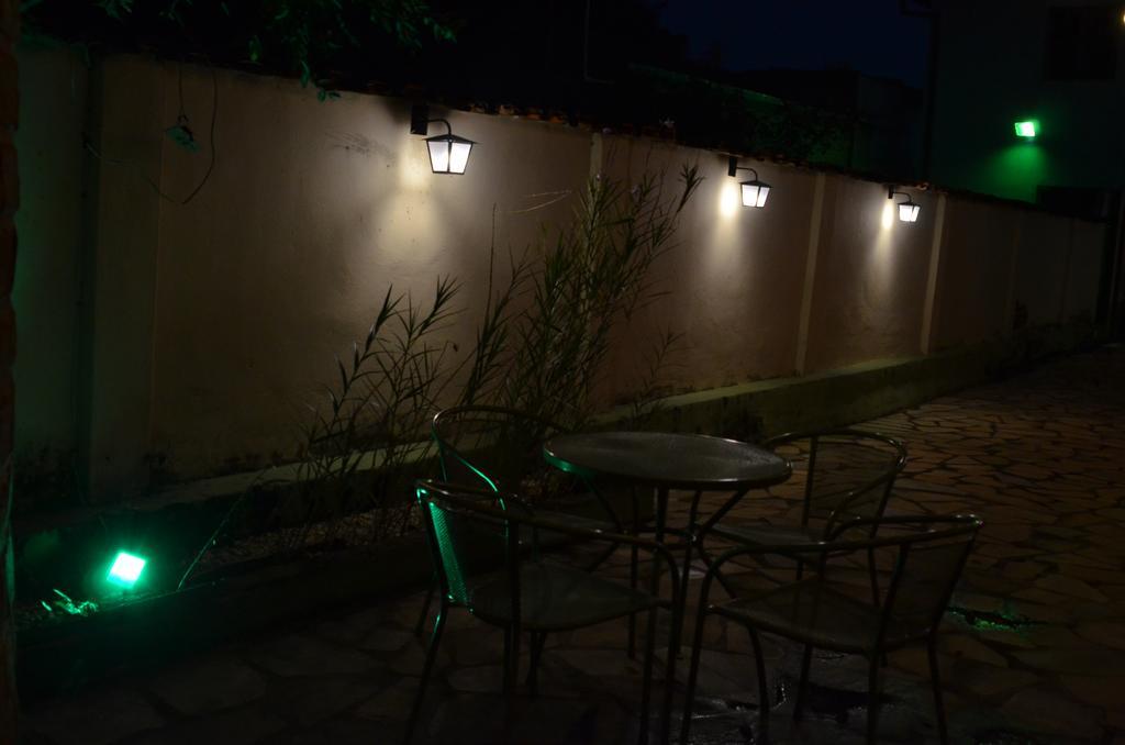 Hostel Rua Direita Pirenópolis 外观 照片