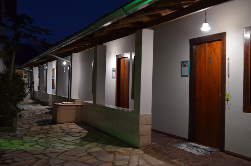Hostel Rua Direita Pirenópolis 外观 照片