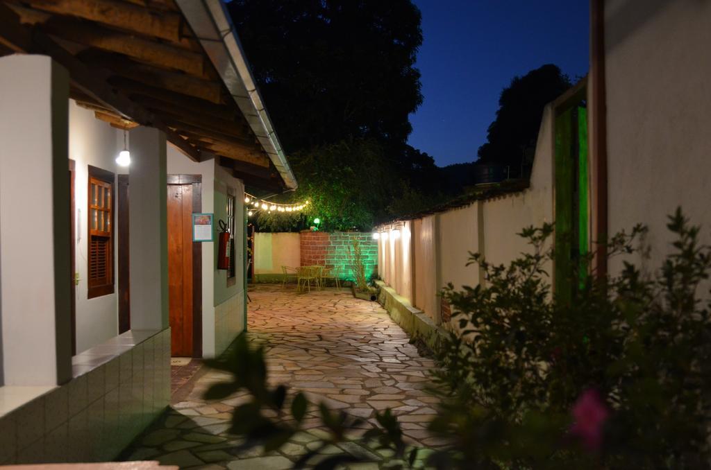 Hostel Rua Direita Pirenópolis 外观 照片