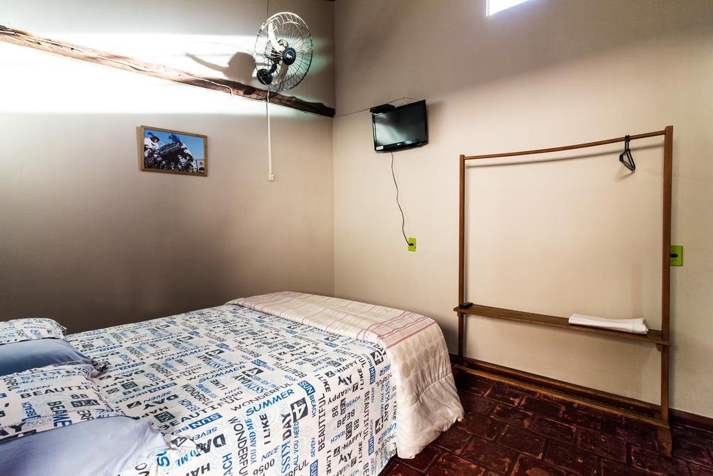 Hostel Rua Direita Pirenópolis 外观 照片