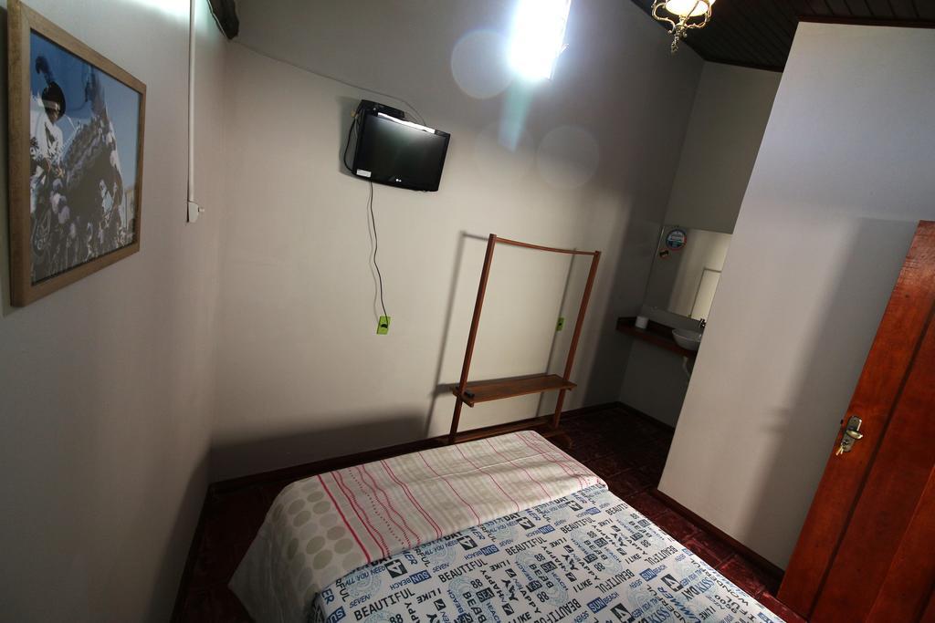 Hostel Rua Direita Pirenópolis 外观 照片