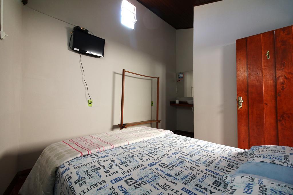 Hostel Rua Direita Pirenópolis 外观 照片