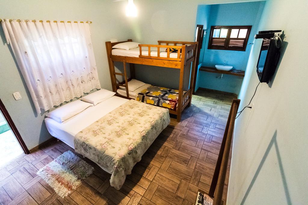 Hostel Rua Direita Pirenópolis 外观 照片