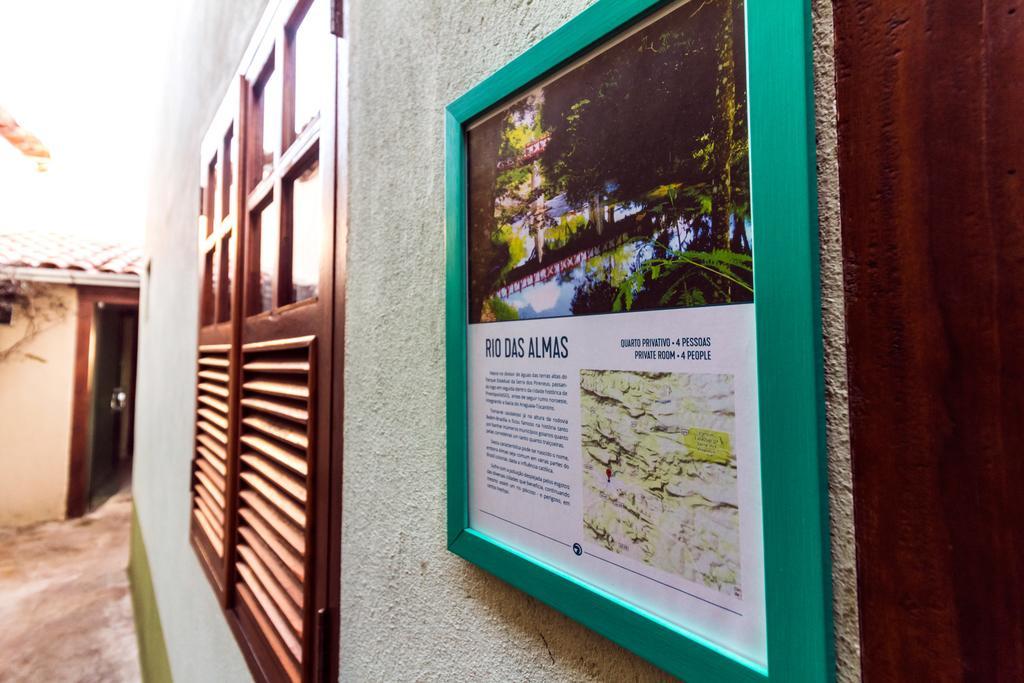 Hostel Rua Direita Pirenópolis 外观 照片