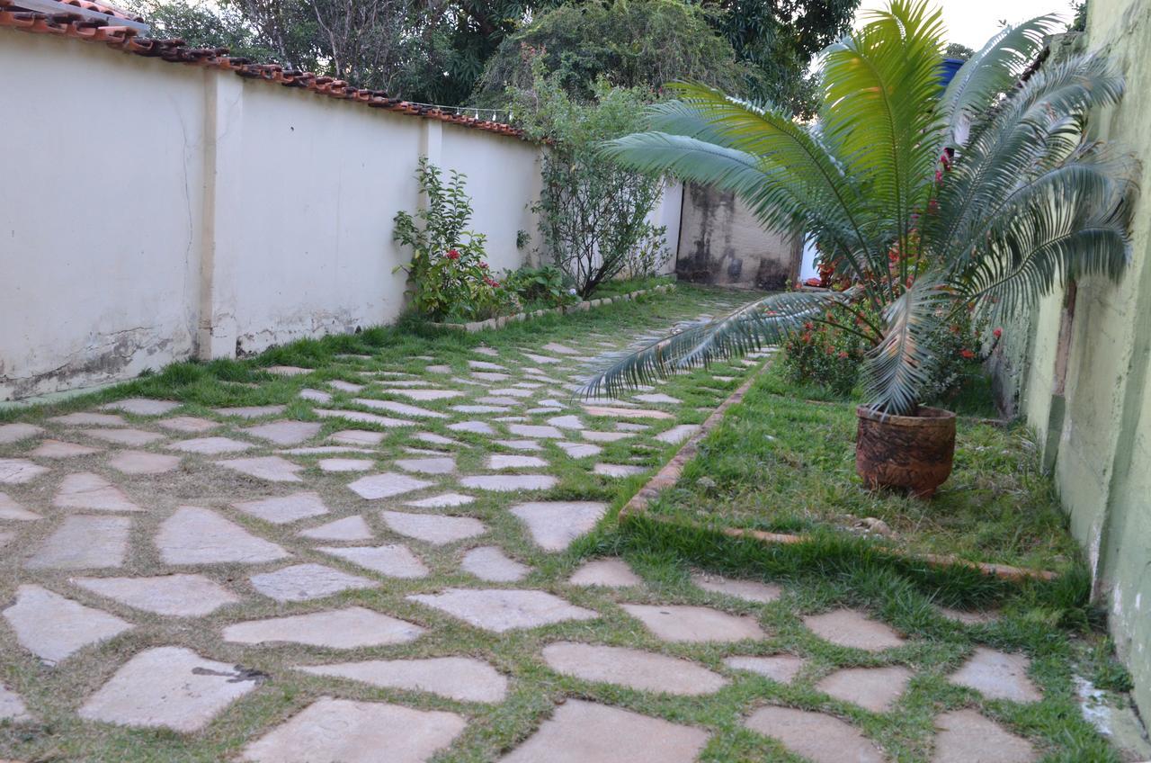 Hostel Rua Direita Pirenópolis 外观 照片